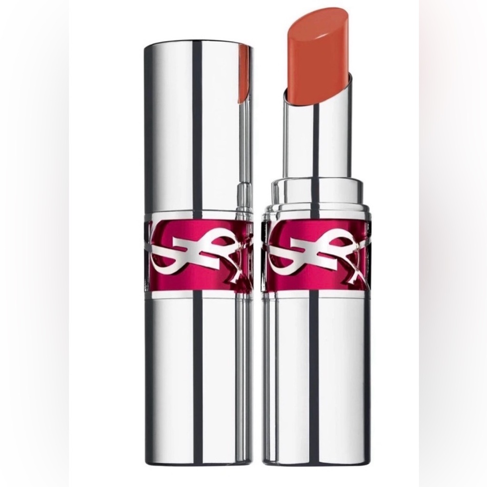 YSL Candy Glaze Lip Gloss Stick #7 Beige Bliss-New